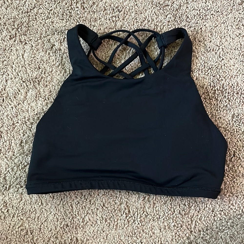 Lulu Lemon Sports Bra